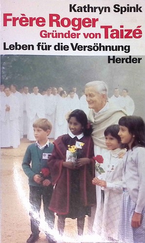 Frère roger gründer von - roger,,