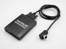 USB SD MP3 AUX In Adapter