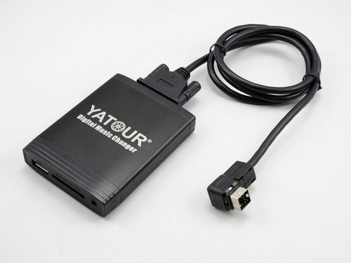 Usb mp3 aux adapter - aux,