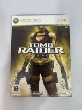 Tomb Raider Underworld Limited