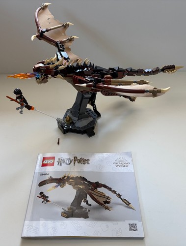 Lego harry potter - potter, 76406