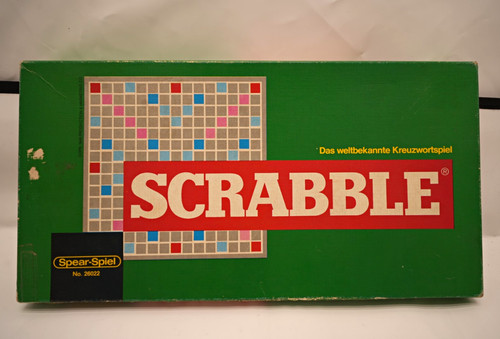 Spear spiel scrabble - spear-spiel,