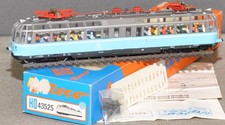 Roco 43525 Triebwagen BR 491 001-4 DB hellblau/silber GläserneZug neuwert OVP H0