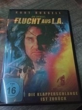 Flucht aus L.A. DVD Kurt Russell 