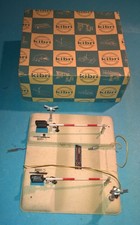 Kibri H0 8/54/2B Bahnübergang aus Blech mit OVP