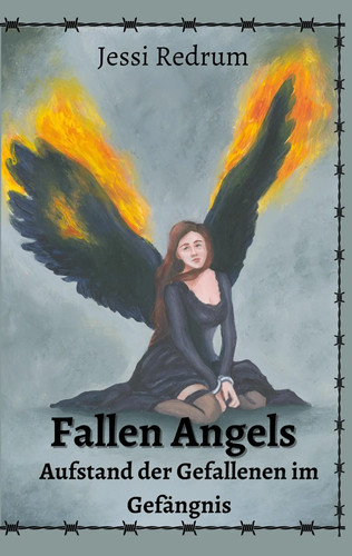 Jessi redrum fallen - angels, |