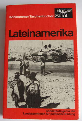 Lateinamerika kohlhammer - lateinamerika,