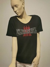 Elbengel T - Shirt mit Strass