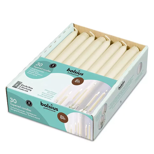 30er set bolsius professional - bolsius,