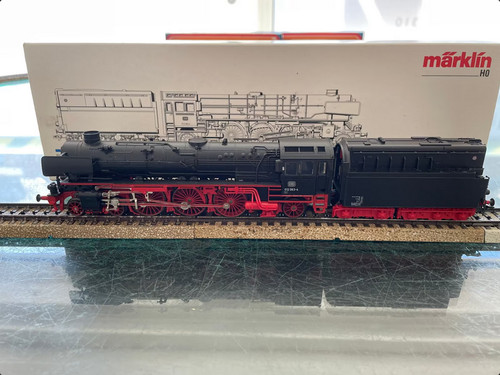 Märklin 3310 dampflok br - märklin,