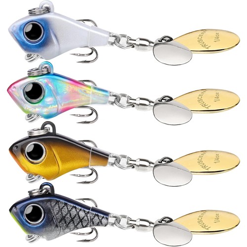 Angelköder spinner set - angelköder, 100