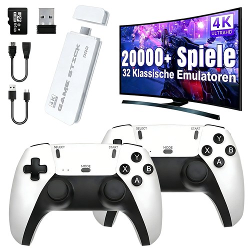 Spielkonsole retro game stick - spielkonsole,