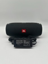 JBL Xtreme Bluetooth Lautsprecher in Schwarz inkl. Ladekabel #003
