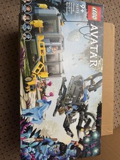 LEGO Avatar: Schwebende Berge