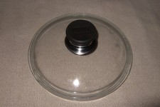 original Berndes Glasdeckel, Pyrex, für 24 cm Topf, gut erhalten