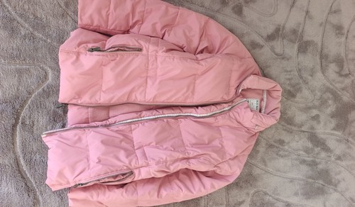 Daunenjacke winterjacke old - daunenjacke,