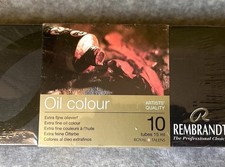 Rembrandt Ölfarben