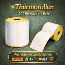 Thermo etiketten 100x150 - thermo,