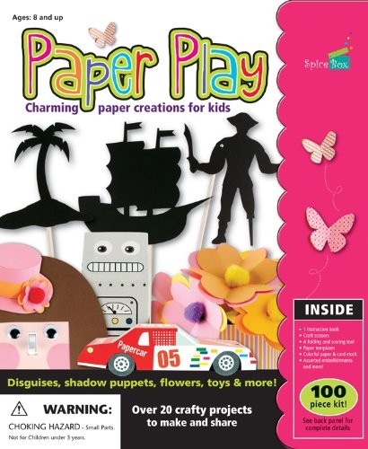 Paper play charming - paper, play: