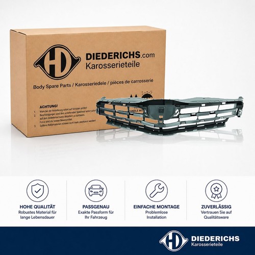 Kühlergitter diederichs - kÜhlergitter,