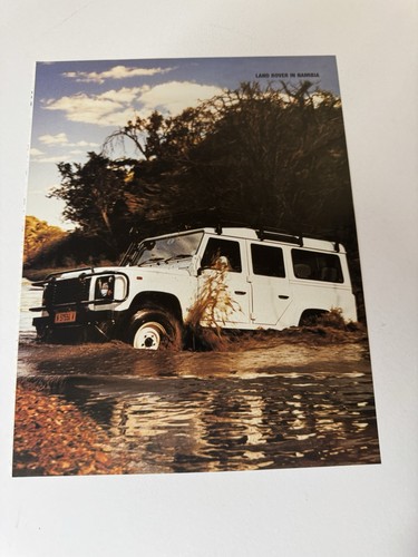Original classic land rover - classic,