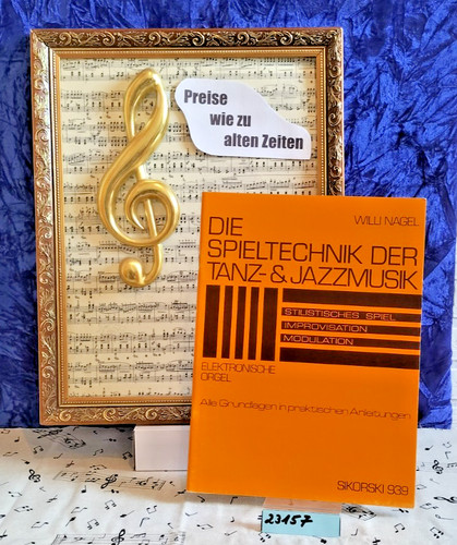 Die spieltechnik der tanz - "die,