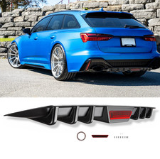 Heckdiffusor Licht Heck Ansatz