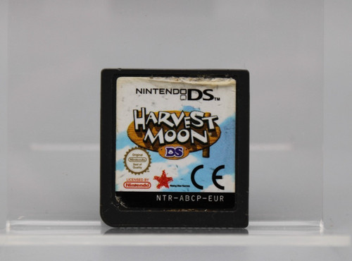 Harvest moon nintendo - ds, (nintendo