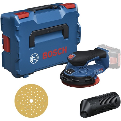 Bosch akku exzenterschleifer - bosch, akku-exzenterschleifer