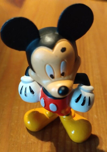 Figur micky mouse 8cm - figur,