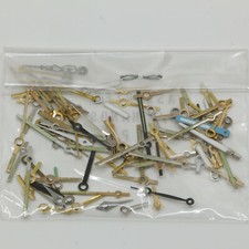 Konvolut Stundenzeiger & Minutenzeiger Sortiment Watch movement hands 