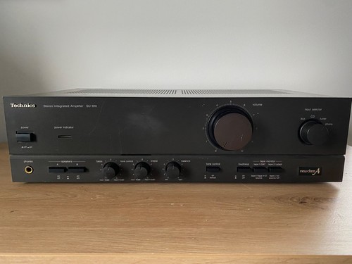 Technics 810 stereo - su-810,