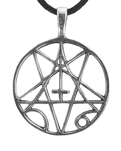 Pentagramm 925 silber - pentagramm,