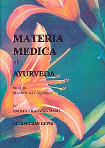 Materia medica ayurveda - materia,