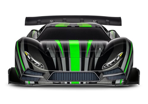 Traxxas supercar 1 7 - 1, 1:7