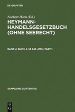 Heymann-handelsgesetzbuch Ohne