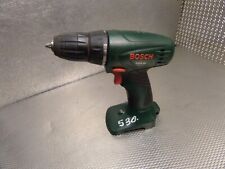 BOSCH PSR 12, 12V, Akku-Bohrschrauber Akkuschrauber Schrauber