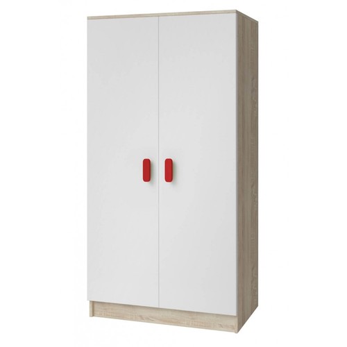 Kleiderschrank mit