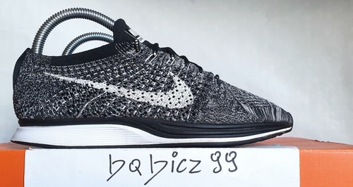 Nike flyknit racer oreo 0 - flyknit,