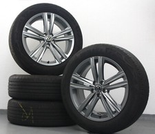 Original VW T-Cross 17 Zoll Sommerreifen Alufelgen Felgen 2GM601025G Sebring 234