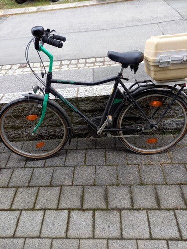 Fahrrad ketteler herren rad - fahrrad,,