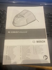 Bedienungsanleitung zur AL