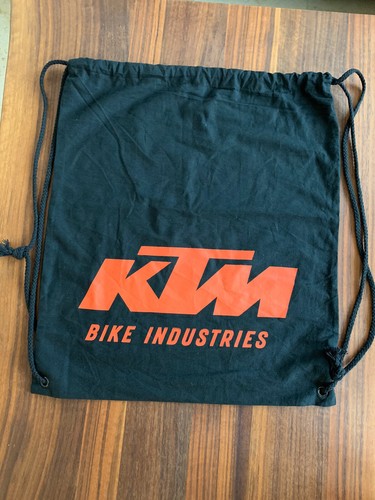Ktm turnbeutel retrobeutel - turnbeutel,,