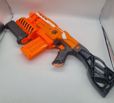 NERF N-STRIKE ELITE DEMOLISHER 2 IN 1 | ACCUSTRIKE | GEBRAUCHT