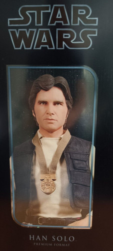 Star wars han solo - star,