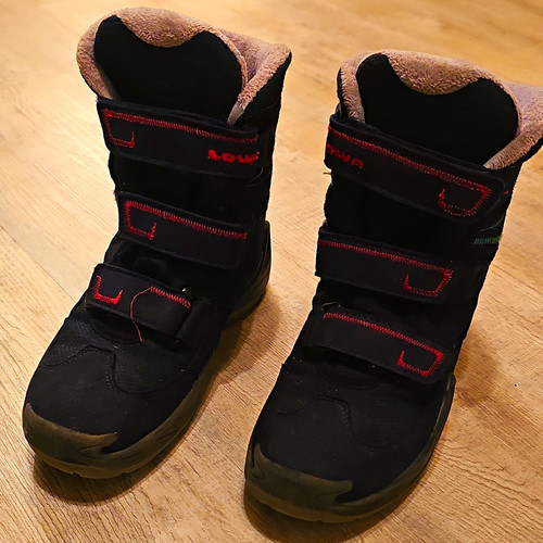 Lowa milo gtx kinder - milo,