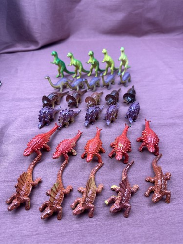 Kleine dinosaurier figuren - kleine,