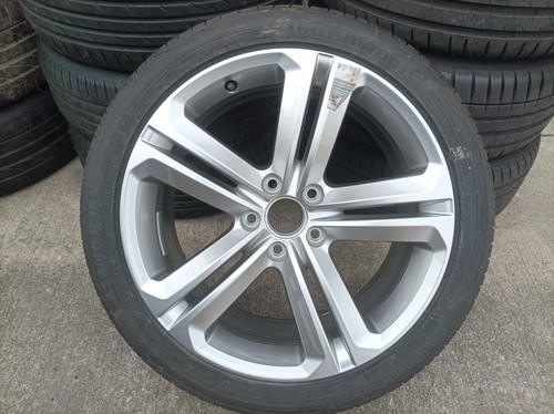 Neue passat alufelge - 1x,