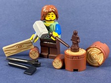 LEGO® Schnitzer Schreiner