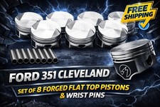 Sealed Power Forged Coated